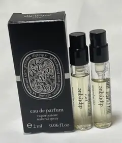 diptyqueウードパラオ オードパルファン2ml