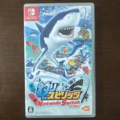 釣りスピリッツ Nintendo Switchバージョン
