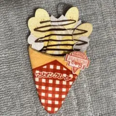 ぱくっと！マリオンクレープ‐チョコバナナ‐