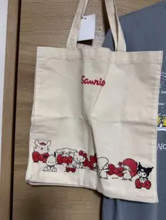 Sanrio キャラクター トートバッグ