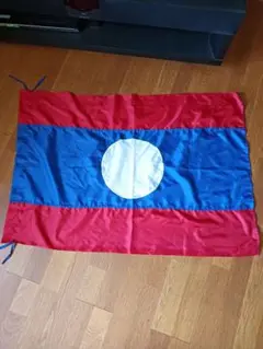 ラオス国旗