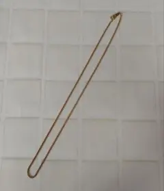 K18 ネックレス