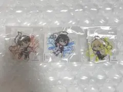 進撃の巨人 まるくじ スペース アクリルキーホルダー セット