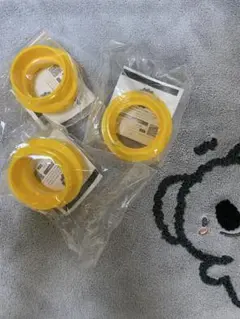 明治ほほえみ らくらくミルク アタッチメント 3個