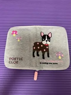 NIC NAC 母子手帳ケース