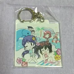 μ's くじ引き堂 アクキー④
