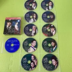 アラン使道伝 DVD-BOX