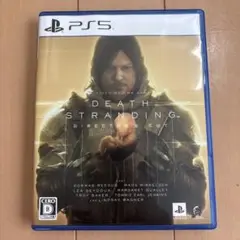 PS5 DEATH STRANDING DIRECTOR'S CUT