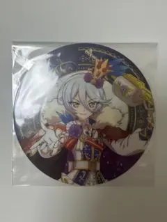 プリパラ 紫京院ひびき バースデーカフェ2024 購入特典 コースター