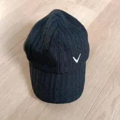 Callaway ブラックキャップ フリーサイズ