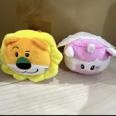 たべっ子どうぶつ the movie のせこっとぷらす ぺがさす　らいおん