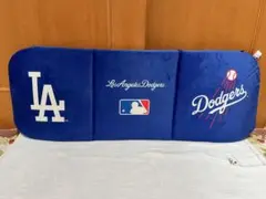 Los Angeles Dodgers ドジャース シートクッション 車シート