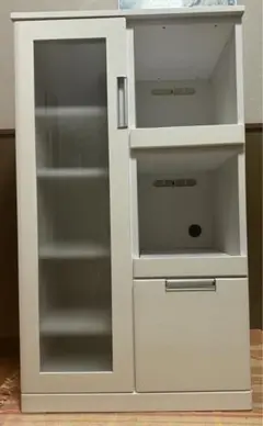 食器棚　ホームセンター　ナフコ　購入 オープンボード カフェ120OP | TWO-ONE STYLEネット