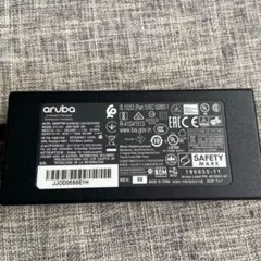 新品未使用　aruba IS 電源アダプター