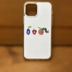 はらぺこあおむしiPhone12ケース