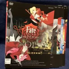 Fate/Extra Lost Encore 全6枚セット