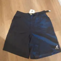 KANGOL ネイビーショートパンツ