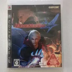 Devil May Cry 4