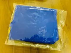 【送料無料】レインコート 自転車用ポンチョ ロング 軽量 おしゃれ ブルー