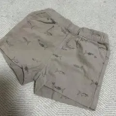 SCAMPCAMP ショートパンツ 80センチ 半ズボン