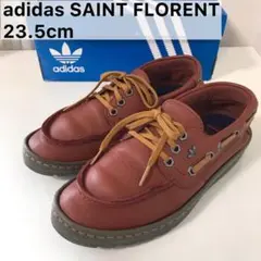 adidas SAINT FLORENT レザーシューズ 23.5cm