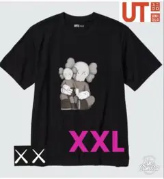 ✳️KAWS × UNIQLO UT 23FW コラボレーション:『XXL新品』