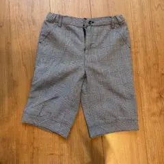 コムサイズム　120cm セレモニーパンツ