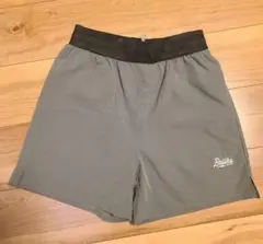 ballho ショートパンツ グレー M