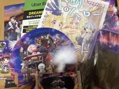 モンドリ 入場特典