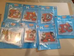 一番くじ ドラゴンボール 孫悟空少年期編 H賞 アクリルスタンド 6種 7個