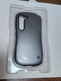 iFace Galaxy S23 ハードケース グレー