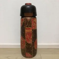 伝統 創作こけし Shusaku kokeshi doll sekiguchi