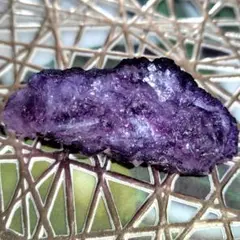 天然石✨フローライト✨原石 キラキラ