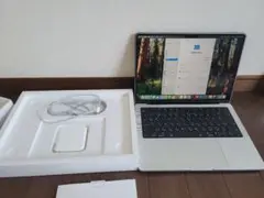 Apple MacBook Pro m3 max 14インチ 36GB 1TB