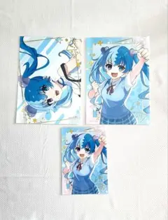 失恋フラグ ブロマイド
