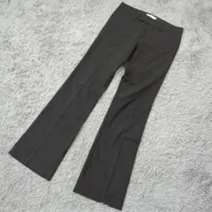 ★b1314 Gap Modern Boot【1】パンツ 黒