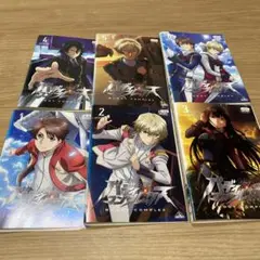 DVD バディ・コンプレックス 全6巻 全巻セット ⭐︎