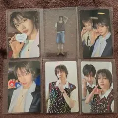 BOYLIFE BOYNEXTDOOR トレカ ソロジャケ　ソンホ テサン