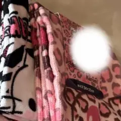 しまむら クロミハンドタオル 1枚