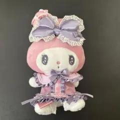 京王プラザホテル　限定　マイメロ　ぬいぐるみ　マスコット　レア