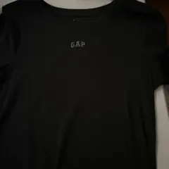 GAP MODERN CREW ブラック 半袖 Tシャツ S