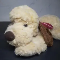 モンスイユ　くたくた　寝そべりポーズ　クリーピー　Mサイズ　犬　ぬいぐるみ モンスイユ くたくた 寝そべりポーズ クリーピー Mサイズ 犬