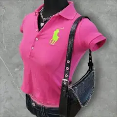00s archive y2k RALPH LAUREN 平成ギャル