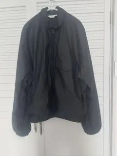 【ancellm】NYLON KIMONO BLOUSON サイズ1