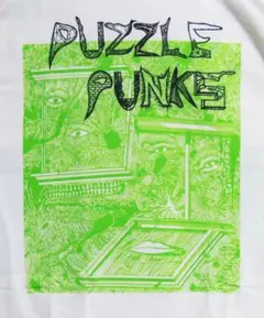 moder__n no.3 PUZZLE PUNKS 大竹伸朗 EYE 2025年最新】puzzle punksの人気アイテム - メルカリ