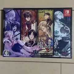 9R.I.P限定版ステラセットNintendo Switchソフトオトメイト