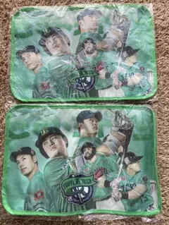 ヤクルトスワローズ　応燕ポーチ　2個セット