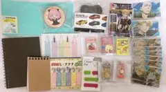 【4000円相当】まとめ売り23点 サンリオいちご新聞ノート たまごっち 他
