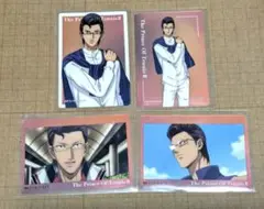 テニプリ　新テニスの王子様　木手永四郎　木手　オーロラアートコレクション