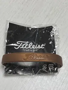 未使用　Titleist Pro V1 タイトリスト　リングバンド